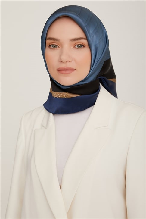 Armine Twill İpek Eşarp 22Ka8813 32