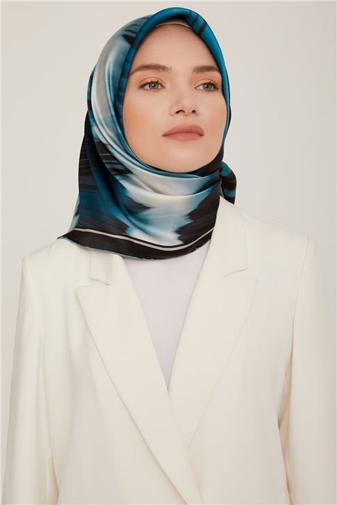 Armine Twill İpek Eşarp 22Ka8814 01