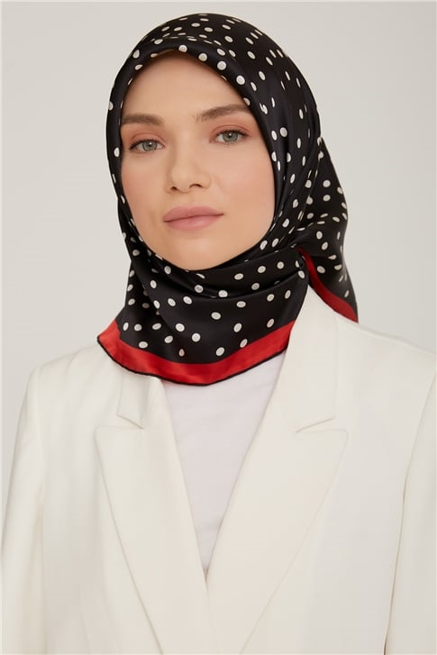 Armine Twill İpek Eşarp 22Ka8817 34