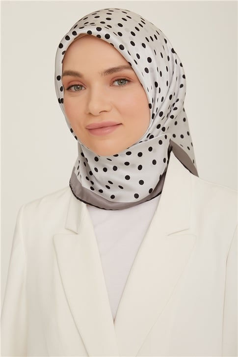 Armine Twill İpek Eşarp 22Ka8817 36