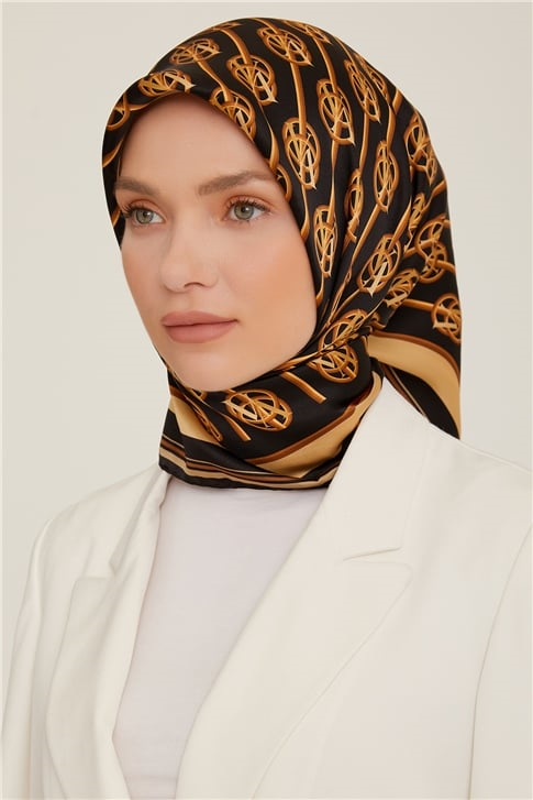 Armine Twill İpek Eşarp 22Ka8822 50