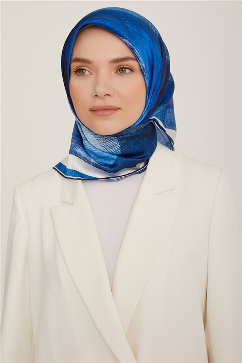 Armine Twill İpek Eşarp 22Ka8830 33 01
