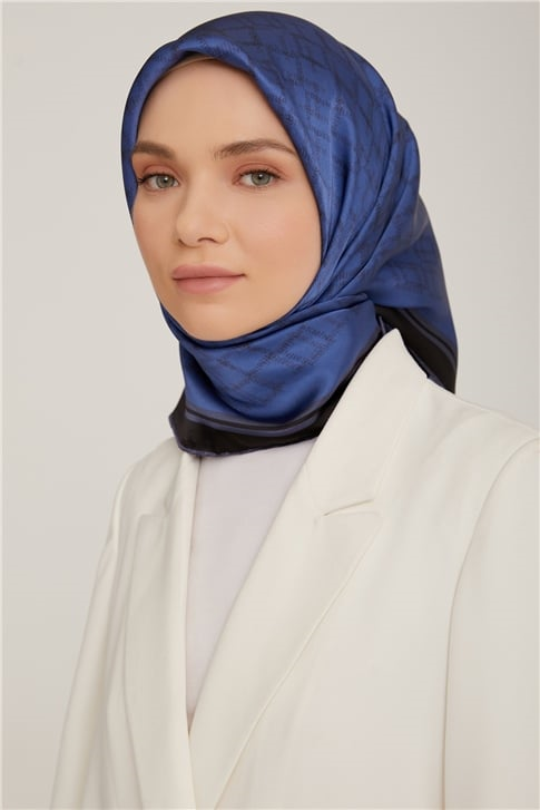 Armine Twill İpek Eşarp 22Ka8832 04