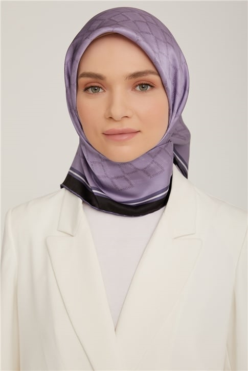 Armine Twill İpek Eşarp 22Ka8832 37