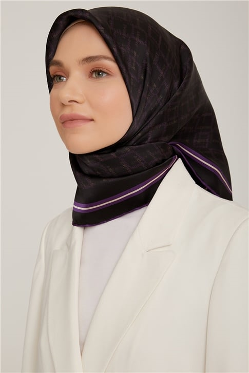 Armine Twill İpek Eşarp 22Ka8832 40
