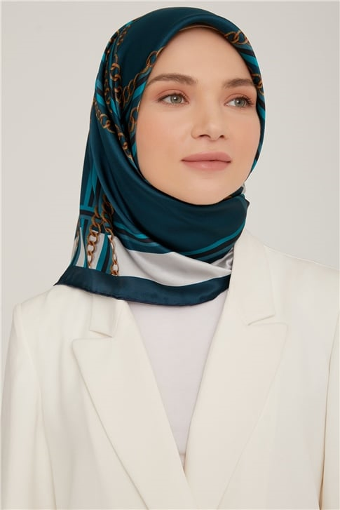 Armine Twill İpek Eşarp 22Ka8845 51