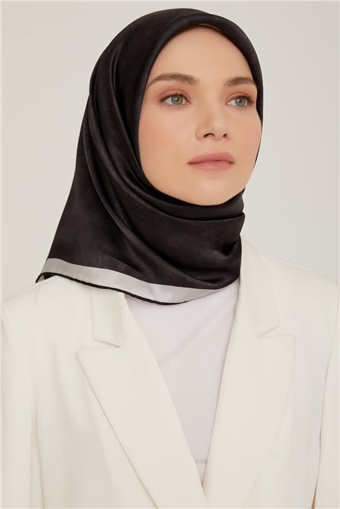 Armine Twill İpek Eşarp 22Ka8849 50 08