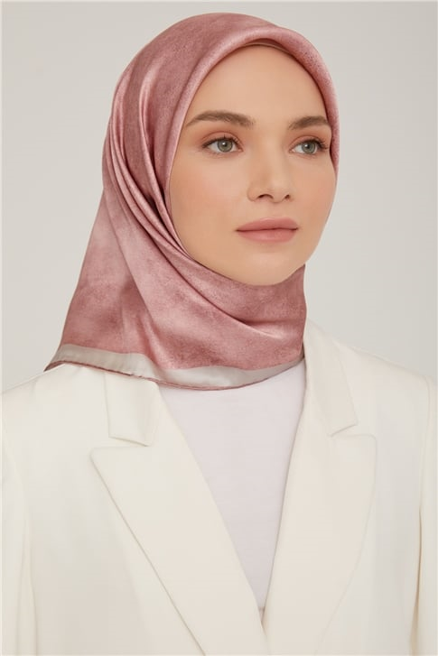 Armine Twill İpek Eşarp 22Ka8849 50 53