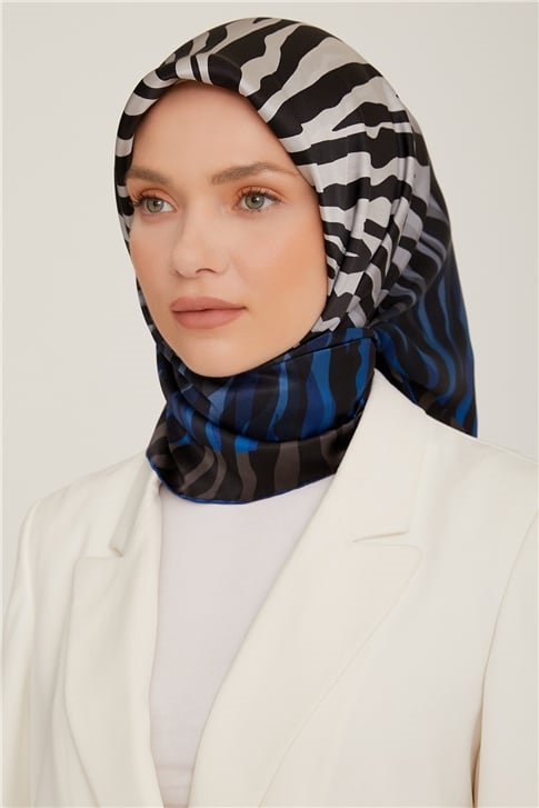 Armine Twill İpek Eşarp 22Ka8856 03