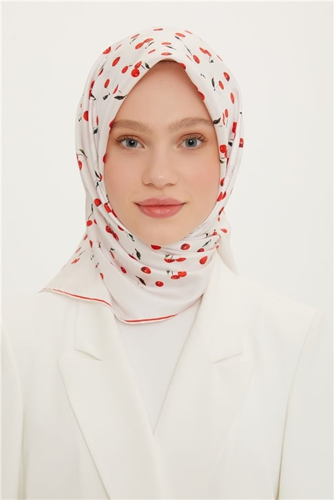 Armine Twill İpek Eşarp 22Ya3206 09