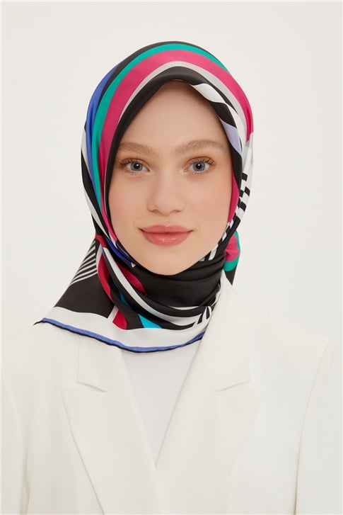 Armine Twill İpek Eşarp 22Ya3212 10