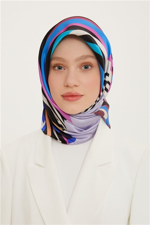 Armine Twill İpek Eşarp 22Ya3212 31