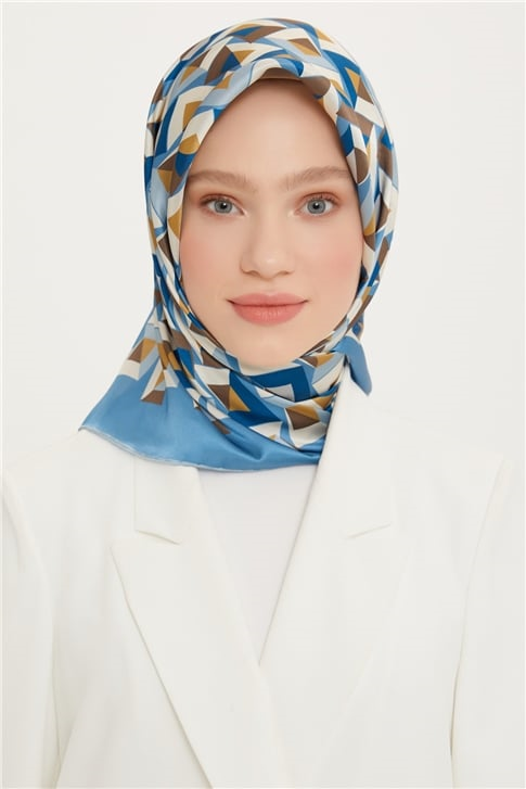 Armine Twill İpek Eşarp 22Ya8720 36