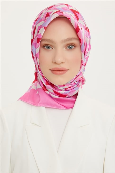 Armine Twill İpek Eşarp 22Ya8720 57