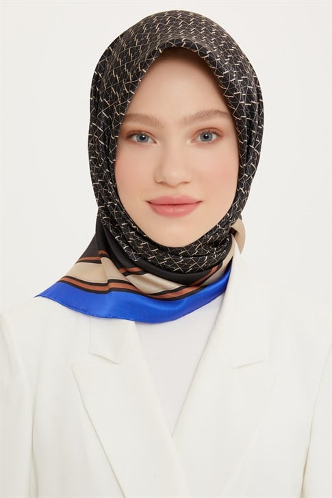 Armine Twill İpek Eşarp 22Ya8724 38
