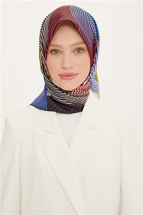 Armine Twill İpek Eşarp 22Ya8729 50