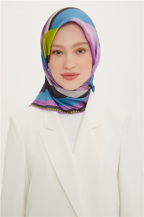 Armine Twill İpek Eşarp 22Ya8730 97