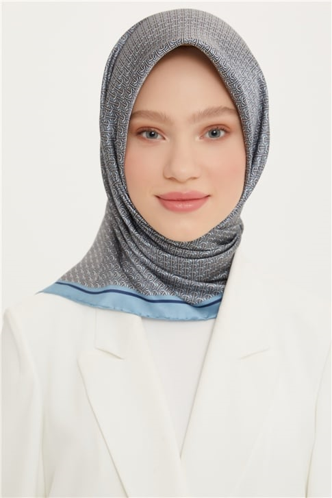 Armine Twill İpek Eşarp 22Ya8733 38
