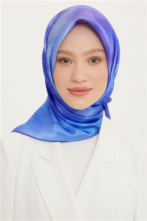 Armine Twill İpek Eşarp 22Ya8734 55