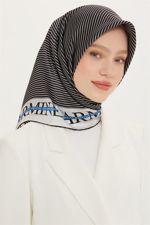 Armine Twill İpek Eşarp 22Ya8744 56