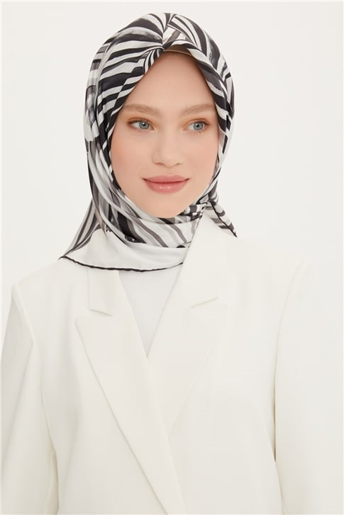 Armine Twill İpek Eşarp 22Ya8757 01