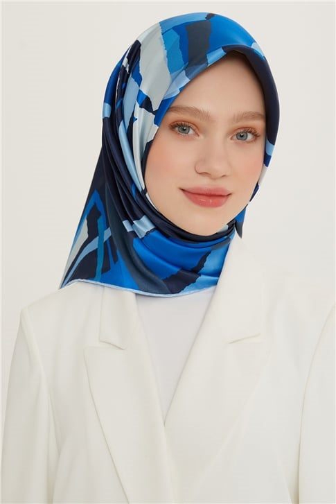 Armine Twill İpek Eşarp 22Ya8760 04