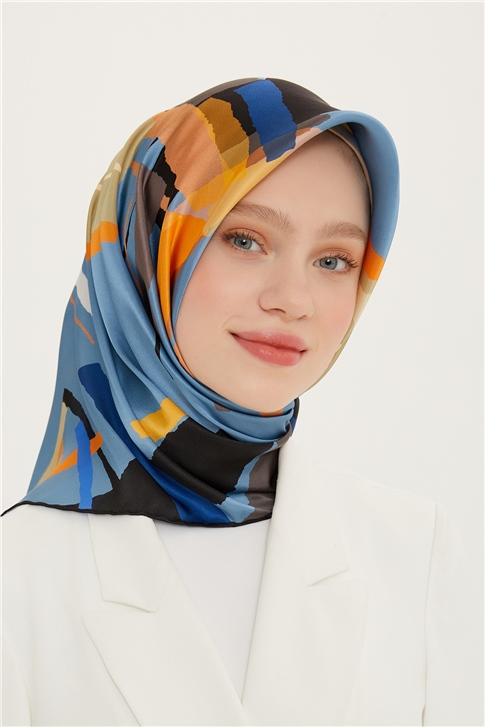 Armine Twill İpek Eşarp 22Ya8760 51