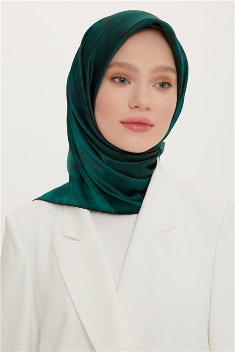 Armine Twill İpek Eşarp 22Ya8767 37