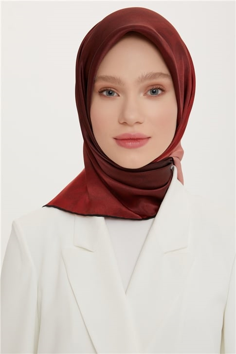 Armine Twill İpek Eşarp 22Ya8767 46