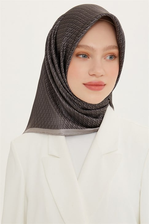 Armine Twill İpek Eşarp 22Ya8769 23