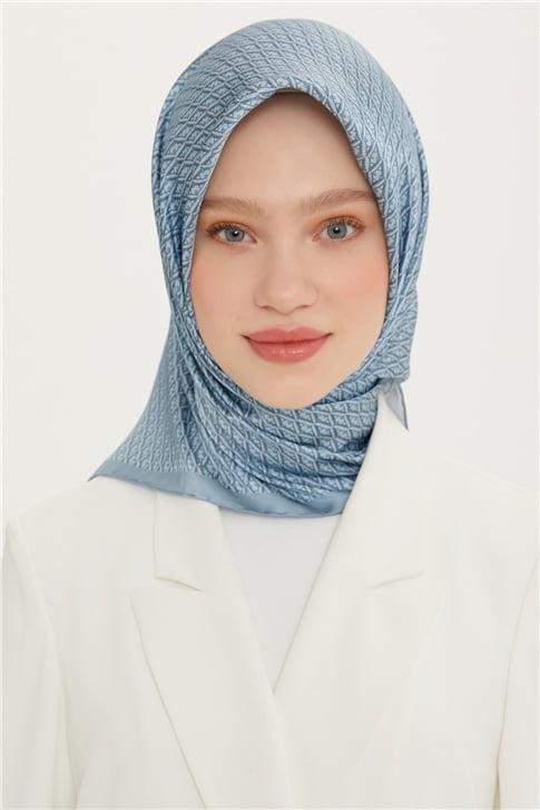 Armine Twill İpek Eşarp 22Ya8769 31