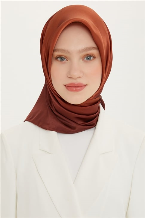 Armine Twill İpek Eşarp 22Ya8770 3 31