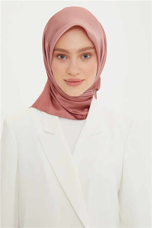Armine Twill İpek Eşarp 22Ya8770 3 50