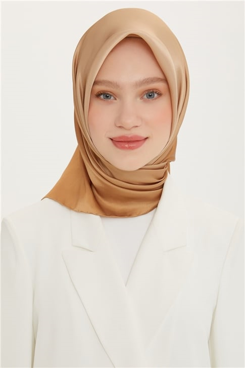 Armine Twill İpek Eşarp 22Ya8770 3 84