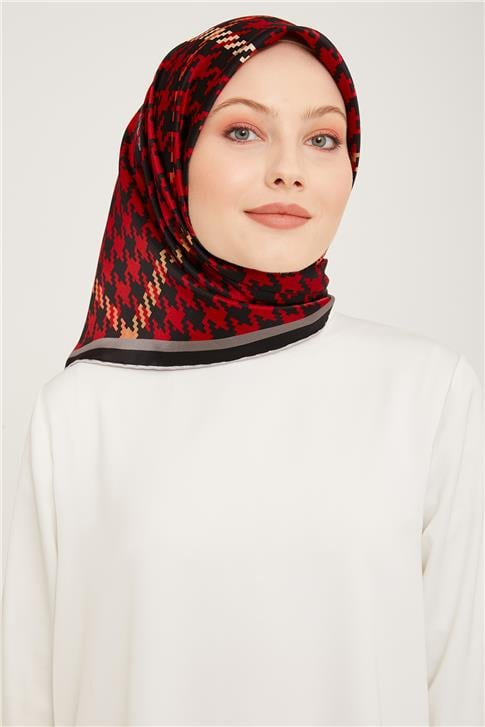 Armine Twill İpek Eşarp 23Ka9000 52 35
