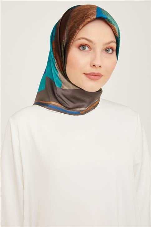 Armine Twill İpek Eşarp 23Ka9002 52