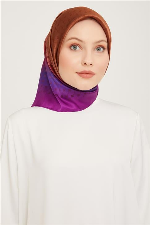 Armine Twill İpek Eşarp 23Ka9003 20