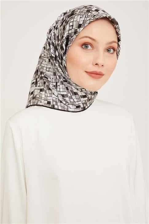 Armine Twill İpek Eşarp 23Ka9004 22 05