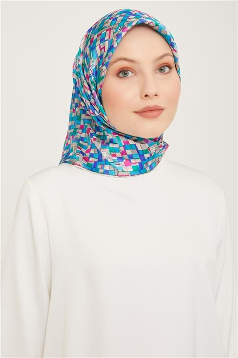 Armine Twill İpek Eşarp 23Ka9004 22 20