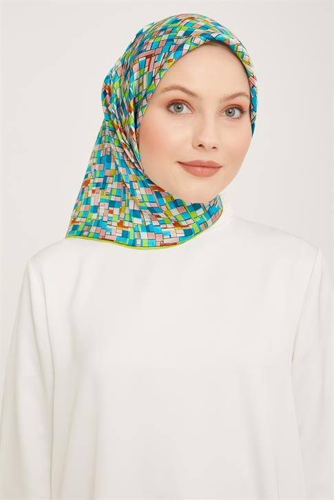 Armine Twill İpek Eşarp 23Ka9004 22 22