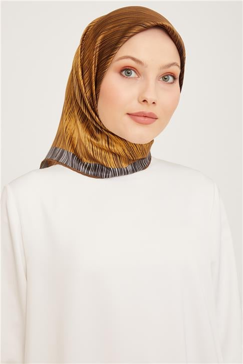 Armine Twill İpek Eşarp 23Ka9005 13