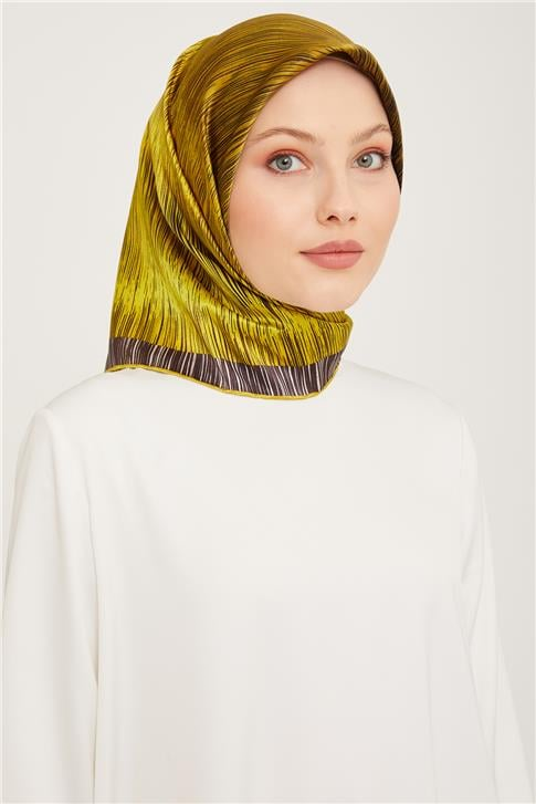 Armine Twill İpek Eşarp 23Ka9005 32