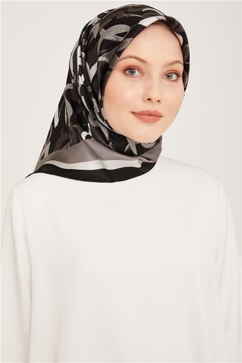 Armine Twill İpek Eşarp 23Ka9006 57 36
