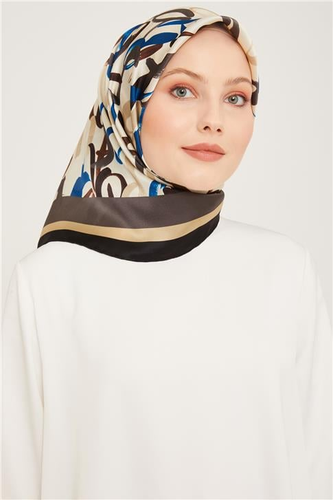 Armine Twill İpek Eşarp 23Ka9006 57 39