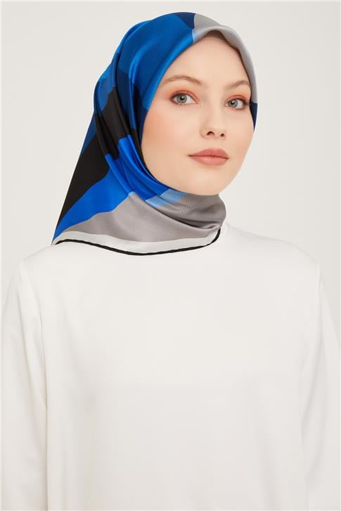 Armine Twill İpek Eşarp 23Ka9010 03