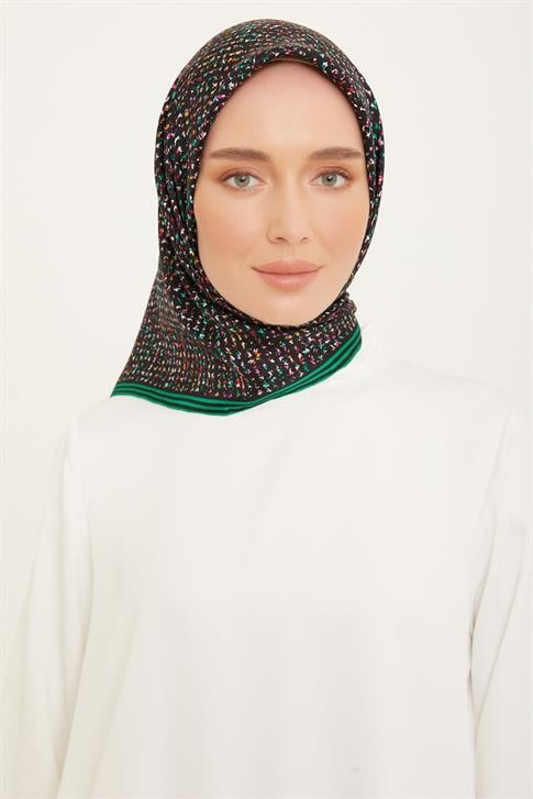 Armine Twill İpek Eşarp 23Ka9013 05