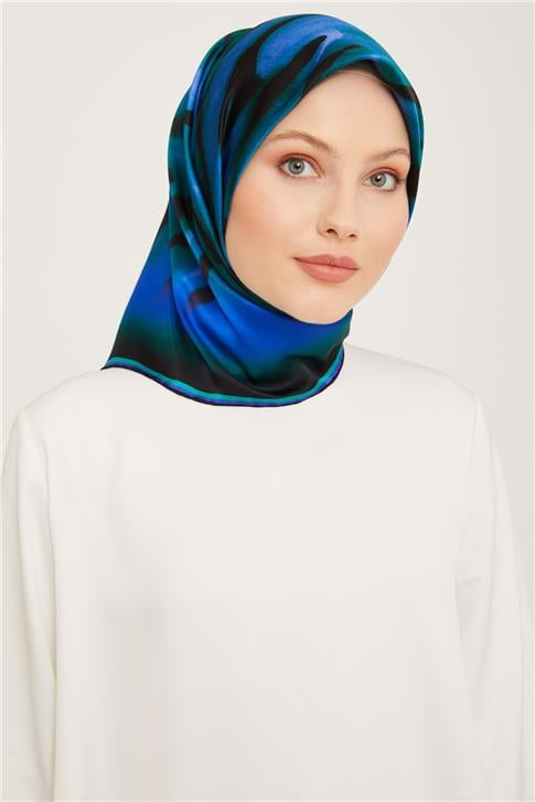 Armine Twill İpek Eşarp 23Ka9020 9 12