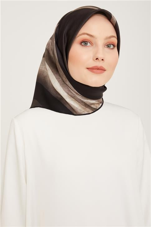 Armine Twill İpek Eşarp 23Ka9021 10