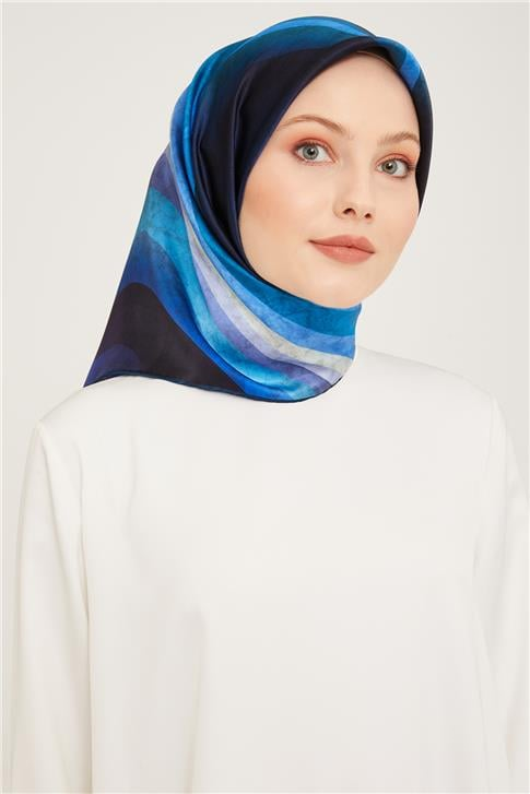 Armine Twill İpek Eşarp 23Ka9021 34