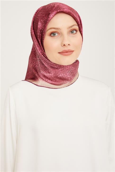 Armine Twill İpek Eşarp 23Ka9022 56